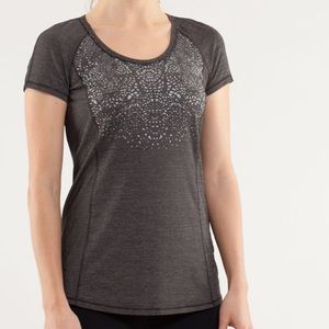 Lululemon Run Wild tee